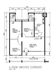 Blk 516 Hougang Avenue 10 (Hougang), HDB 4 Rooms #151536242